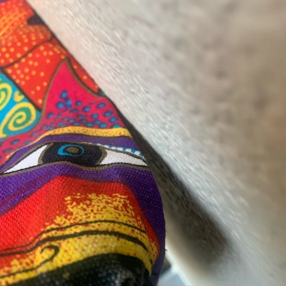 LAUREL BURCH Fantasticats Shoulder Bag